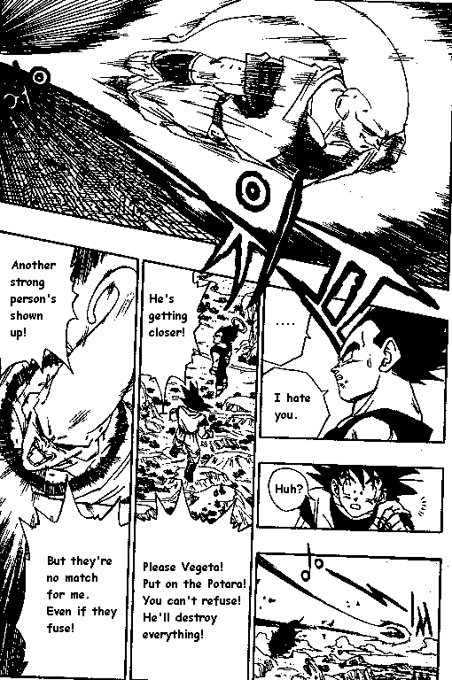 Dragon Ball Chapter 504 9